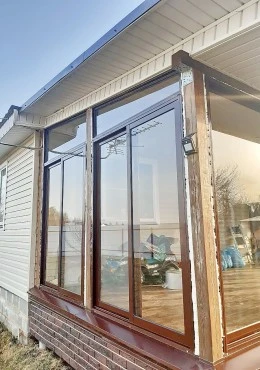 Веранды холод - 12